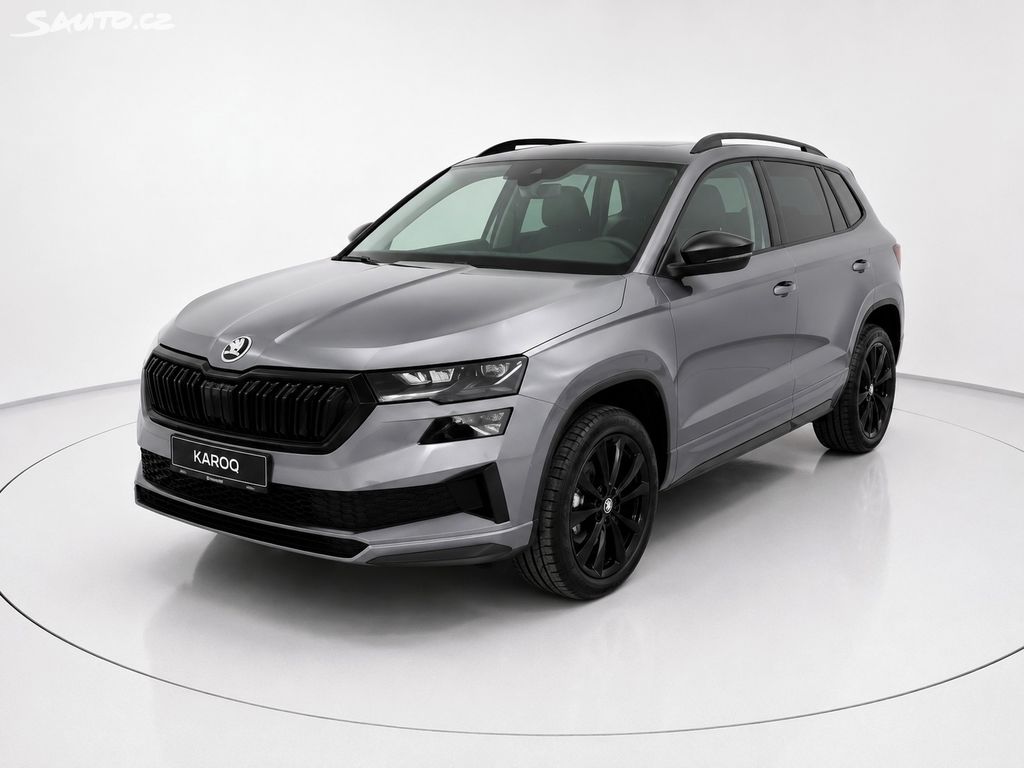 Škoda Karoq, Sportline 1,5 TSI 110 kW 7°DSG